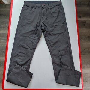 English Laundry chino pants men's size 30X30 grey straight leg